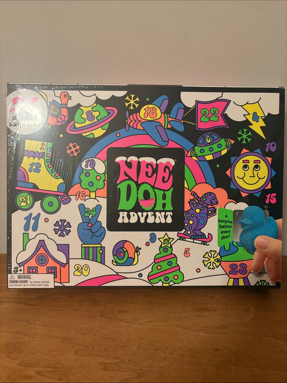 Needoh Advent Calendar